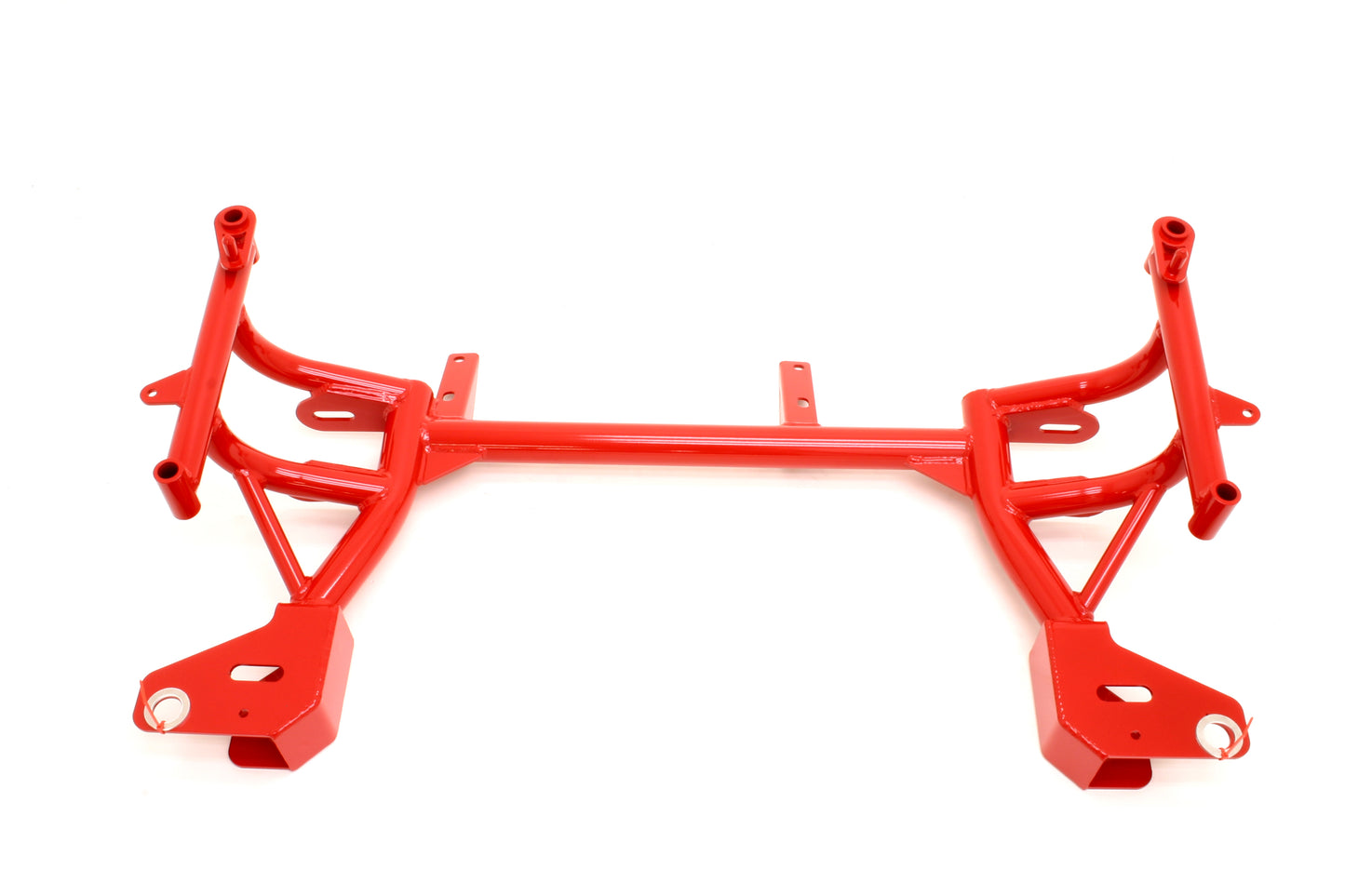 BMR Suspension - K-member TURBO No Motor Mounts Pinto Rack Mounts - KM014-1R