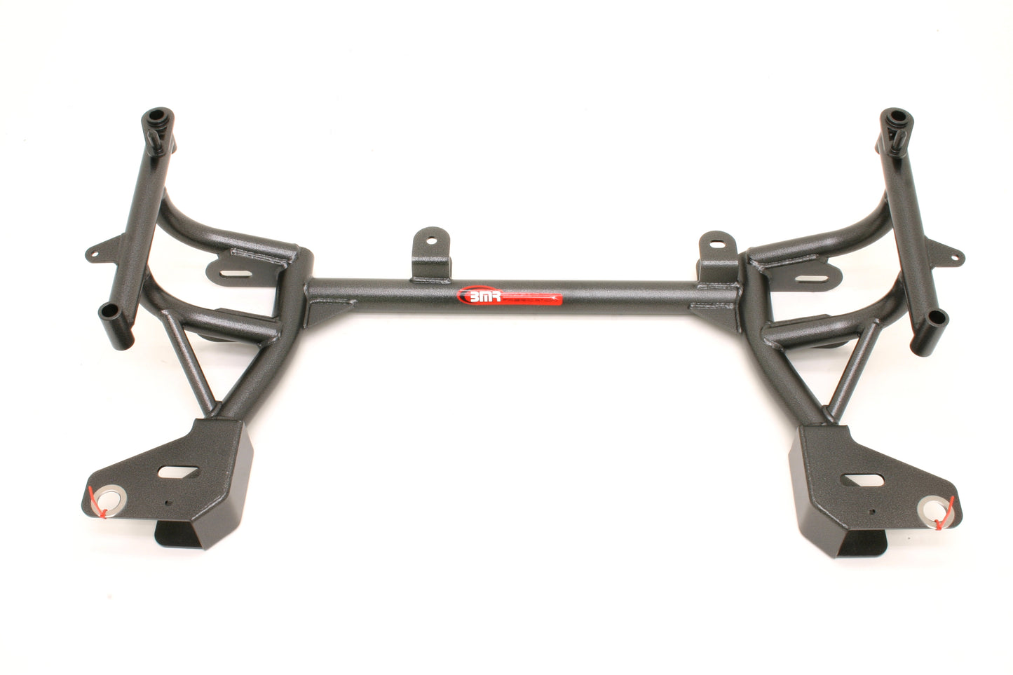 BMR Suspension - K-member TURBO No Motor Mounts Standard Rack Mounts - KM014H