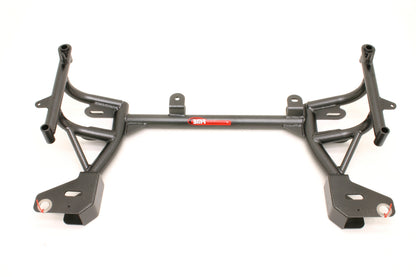 BMR Suspension - K-member TURBO No Motor Mounts Standard Rack Mounts - KM014H