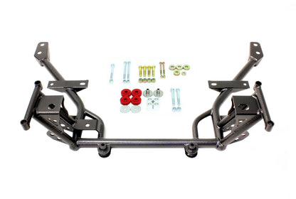 BMR Suspension - K-member Standard Motor Mounts Standard Rack Mounts - KM018H