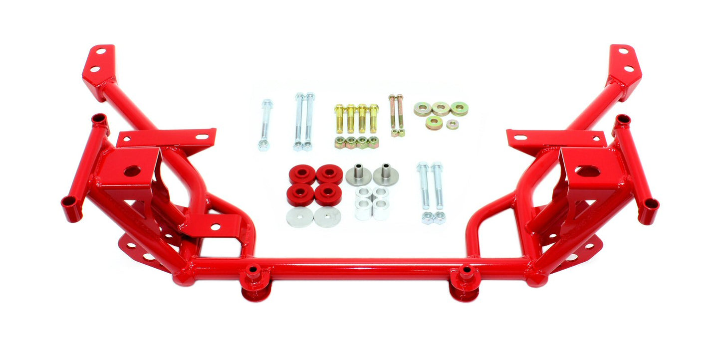 BMR Suspension - K-member Standard Motor Mounts Standard Rack Mounts - KM018R