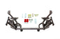 BMR Suspension - K-member Lowered Motor Mounts Standard Rack Mounts - KM020H