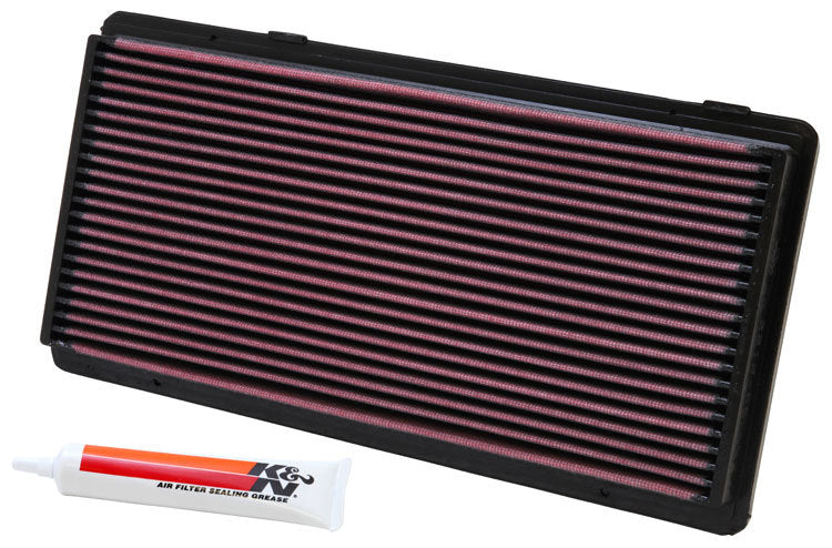 96-01 Jeep Cherokee 2.5 4.0L Air Filter - 332122