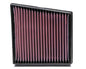 17-   GM P/U 2500 6.6L Air Filter