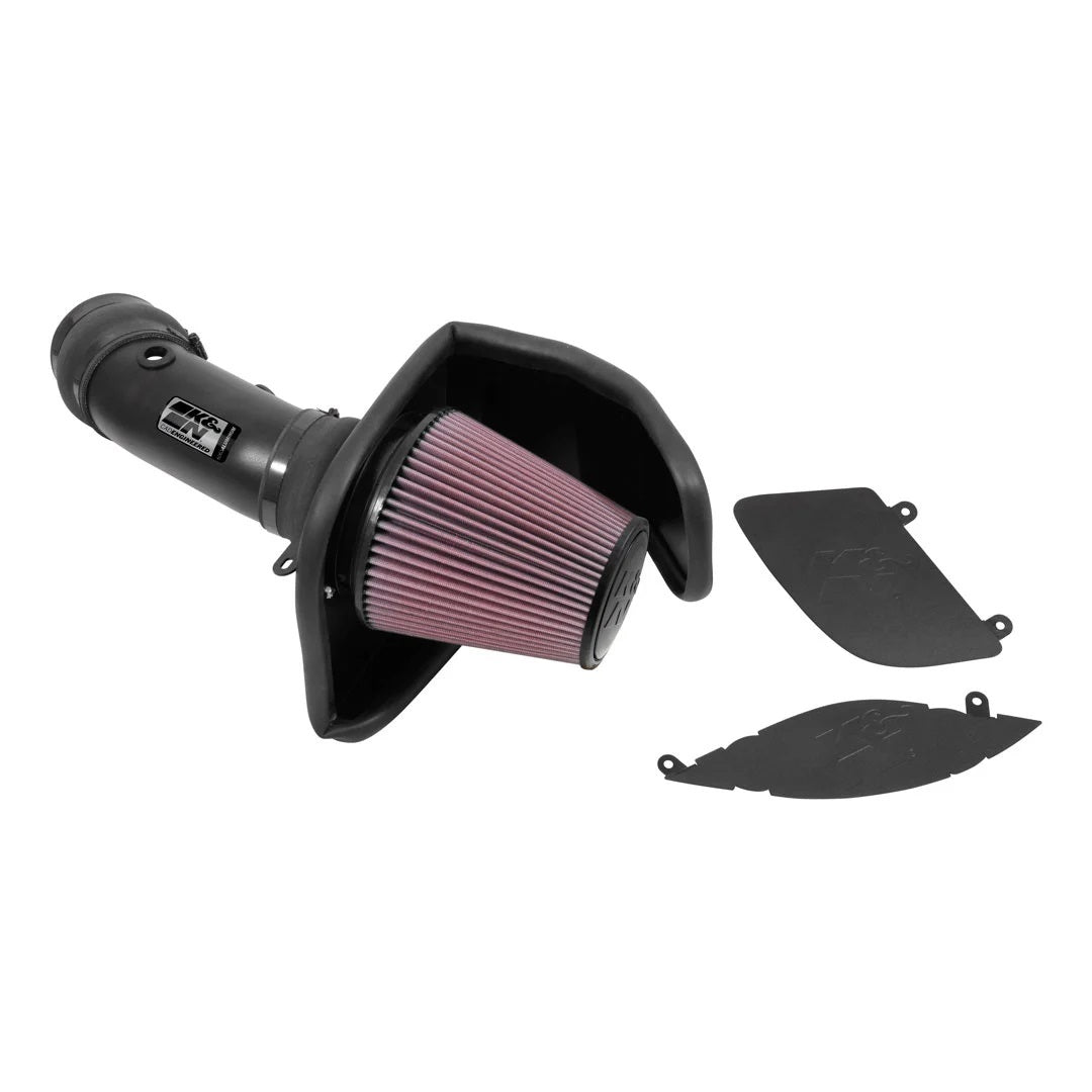 17- Challenger Hellcat 6.2L Air Intake System - 692553TTK