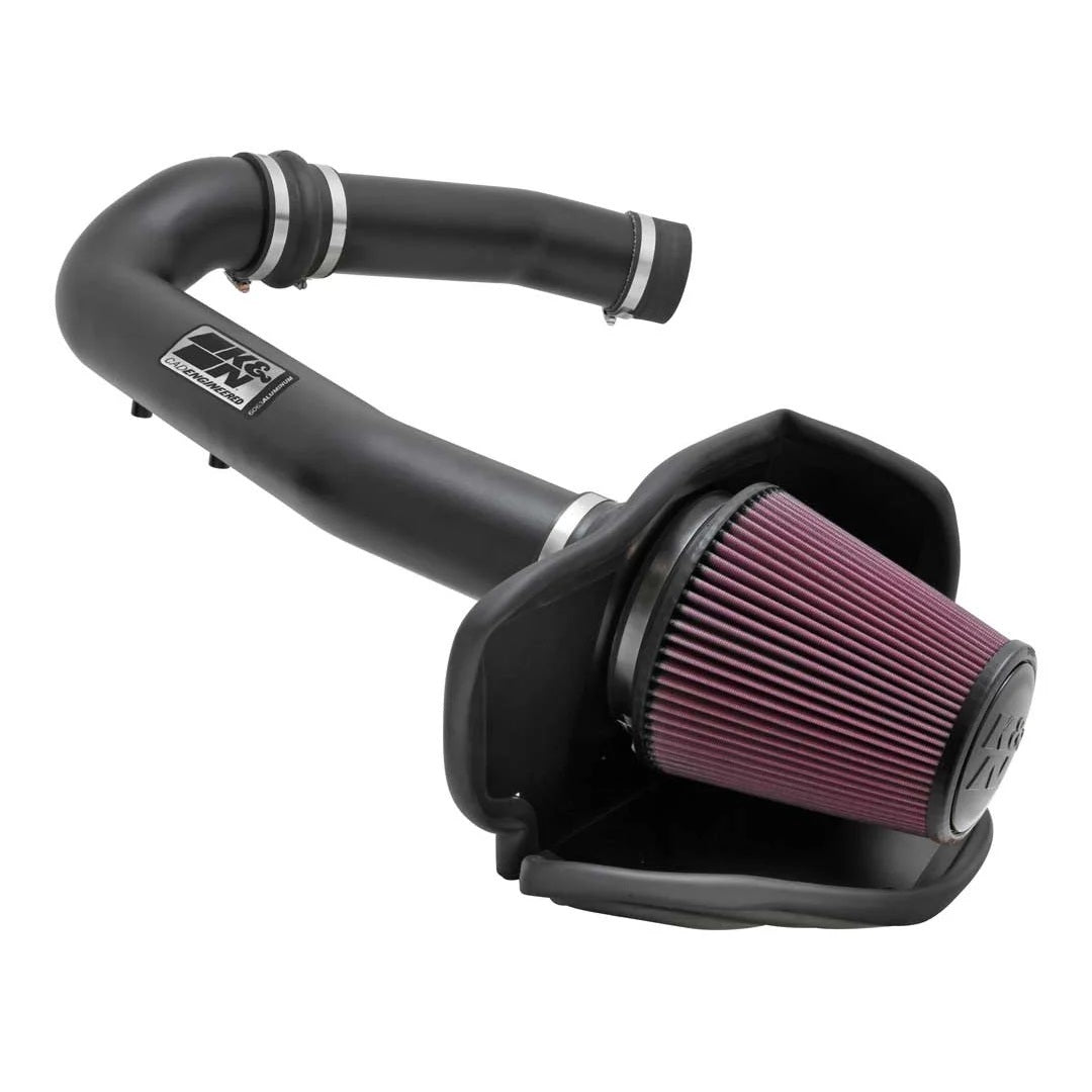 11- Durango 3.6L Metal Air Intake Kit - 771560KTK