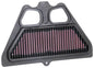 Replacement Air Filter - KA9017