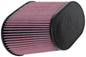 Clamp-On Air Filter - RE1040