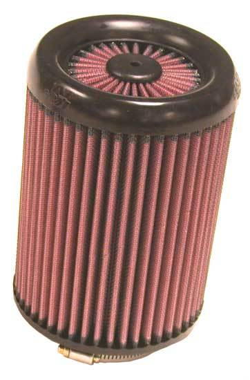 Universal X-Stream Clamp -On Air Filter 3inFLG 5 - RX2820