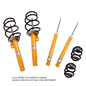 Koni - 1145 KONI Sport/Eibach Kit- 4 Sport (yellow) Dampers & 4 Eibach Lowering Springs