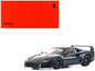 Ferrari F40 Black 1/18 Diecast Model Car by Kyosho  free shipping USA