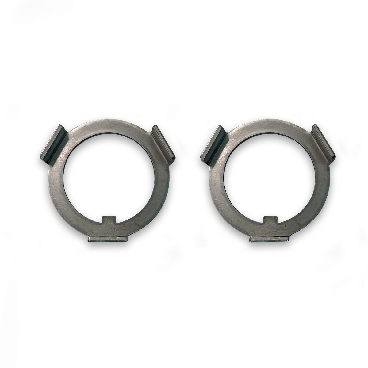 KIT381 - ProLock Tie Rod Assembly In Polished Aluminum