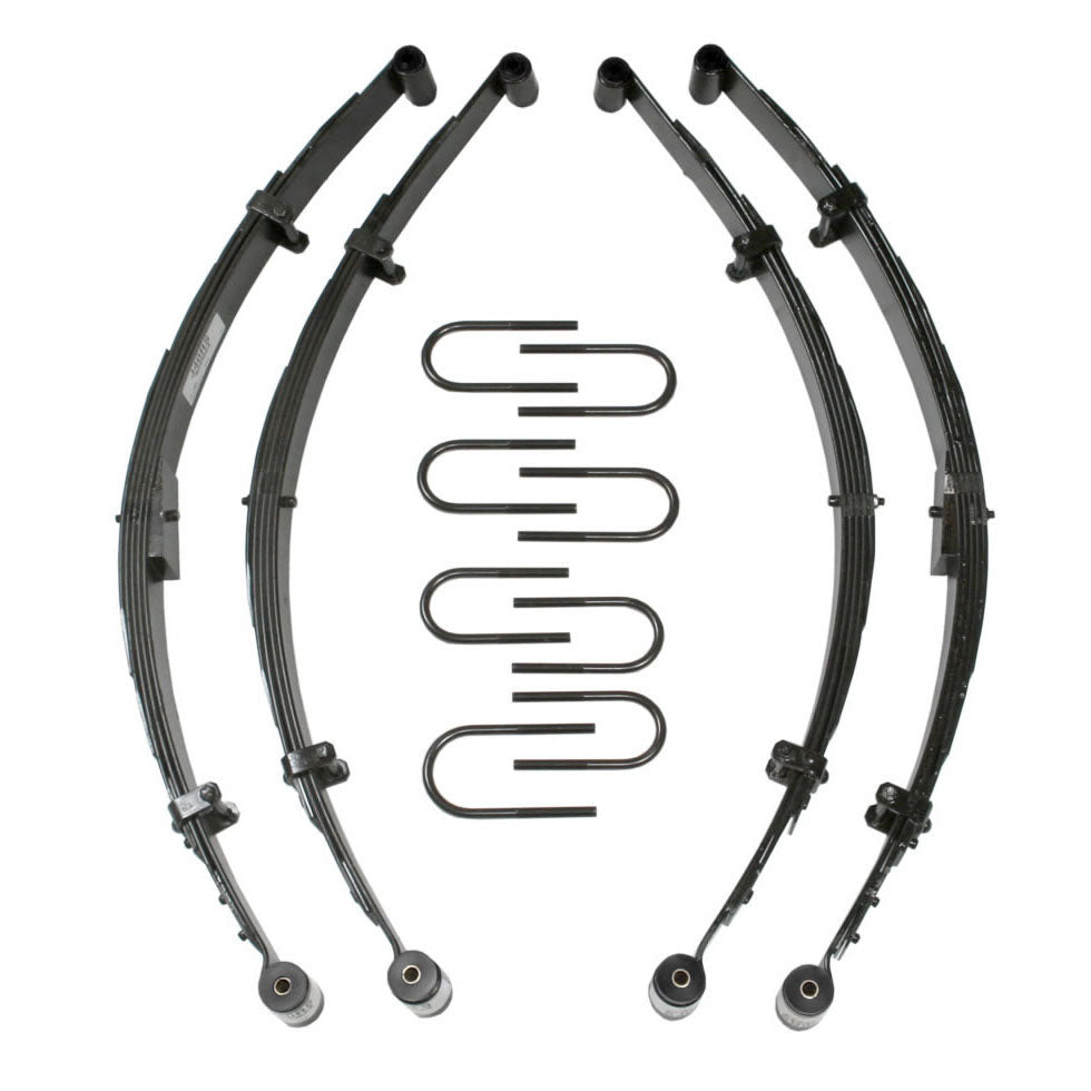 Skyjacker - 2IN. FRT/4IN. REAR 64-80 FJ40 SYS - L24KS