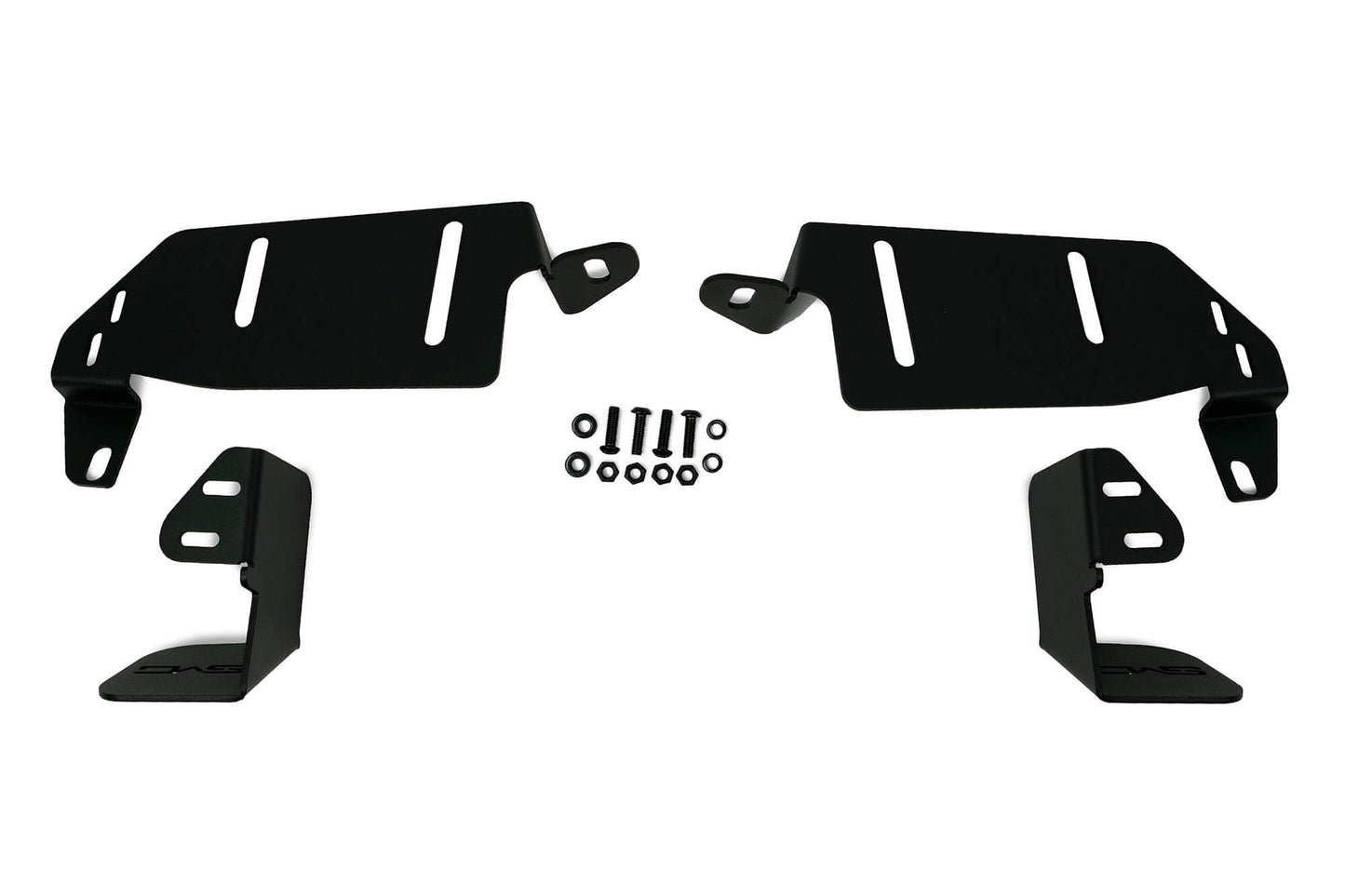 2021-22 Ford Bronco - Factory Bumper Pocket Light Mount?