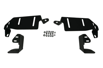2021-22 Ford Bronco - Factory Bumper Pocket Light Mount?