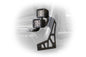 DV8 Offroad Light Mount - LBJL-02