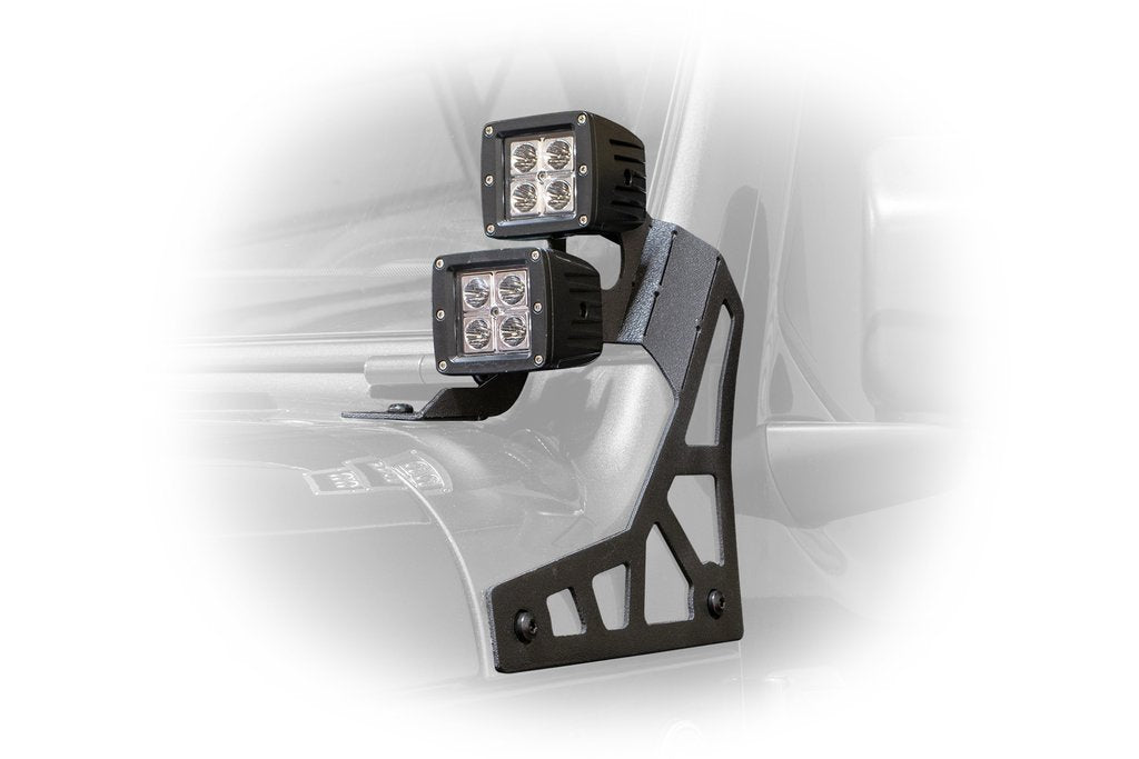 DV8 Offroad Light Mount - LBJL-02