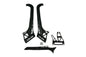 2020-22 Jeep JL 392 & JT Mojave A-Pillar Light Bar Mount