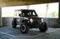 Full A-Pillar Light Mount