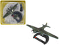Ilyushin IL-4 Bomber Aircraft "Soviet Baltic Fleet Guards Regiment" (1942) "Planes of World War II" Series 1/144 Diecast Model Airplane by Luppa  free shipping USA