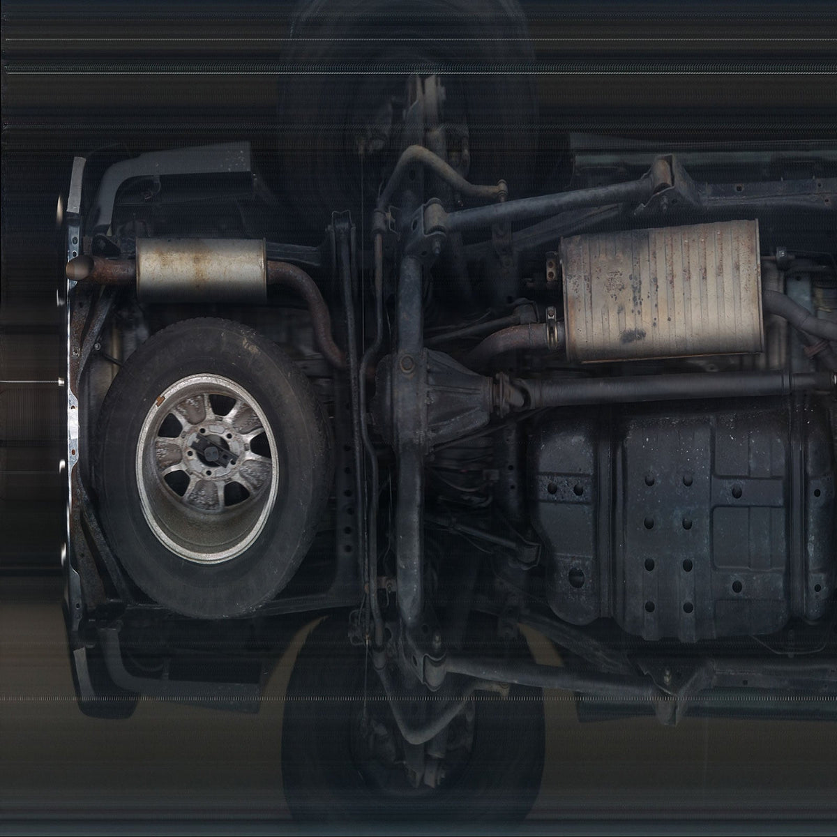 1998 Toyota Land Cruiser VX-LTD G Selection