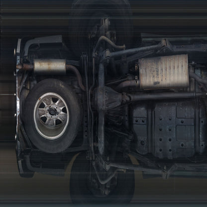 1998 Toyota Land Cruiser VX-LTD G Selection