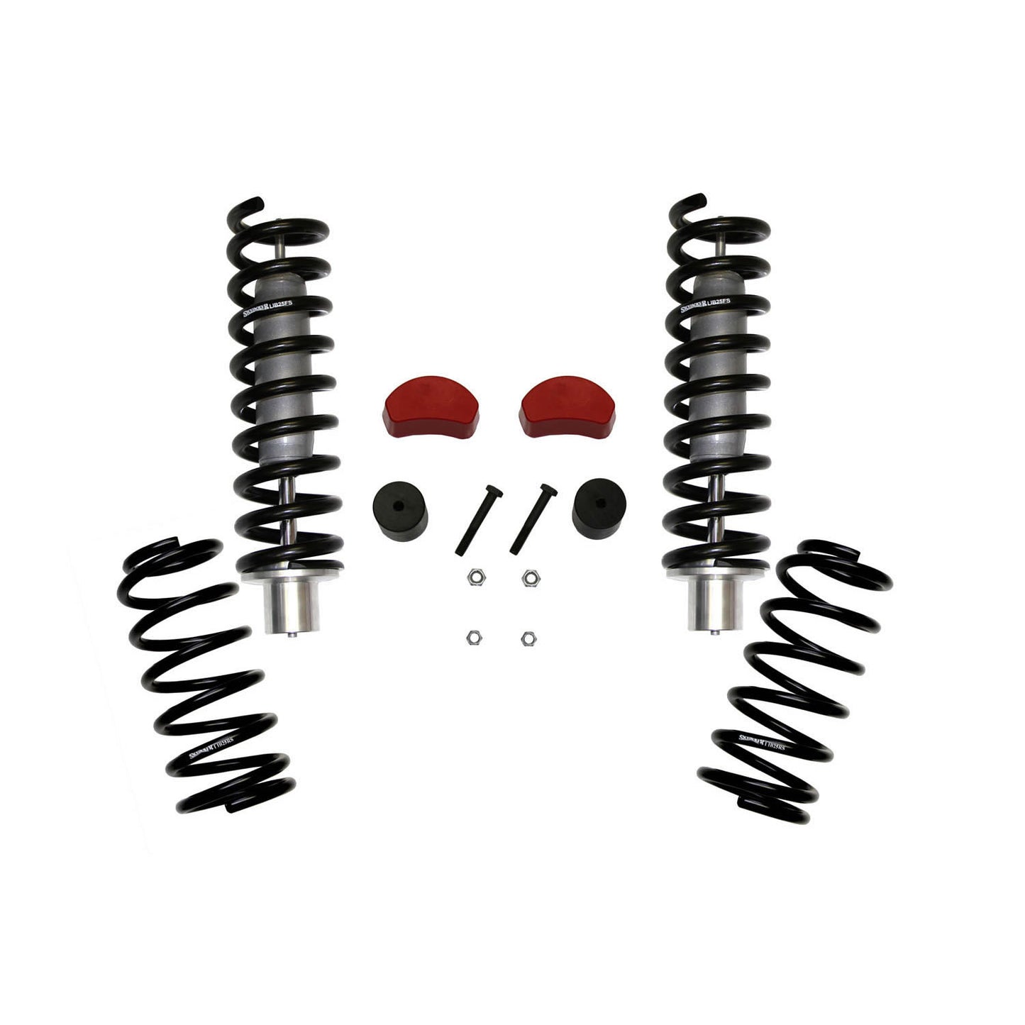 Skyjacker - 2.5IN. 2002 JEEP LIBERTY KJ - LIB250K