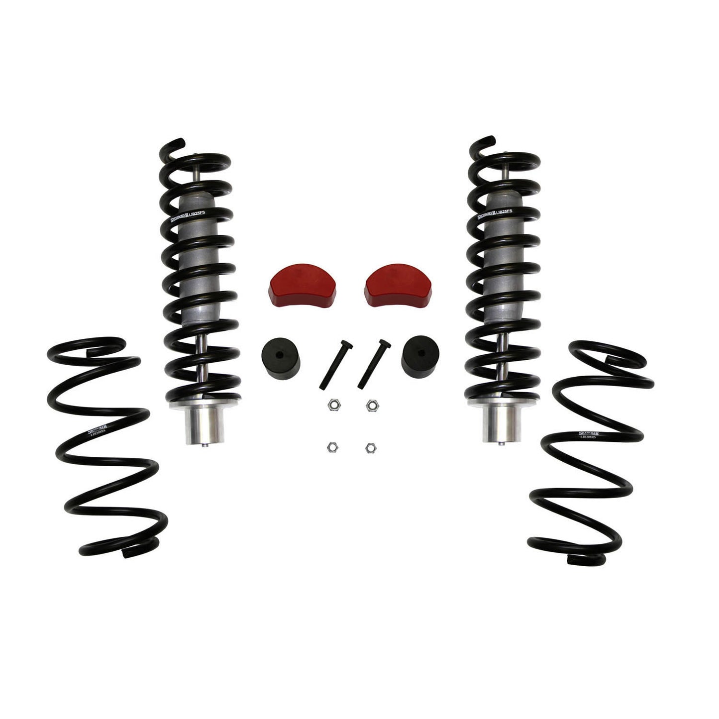 Skyjacker - 2.5IN.-3IN. 08-12 JEEP LIBERTY - LIB258K
