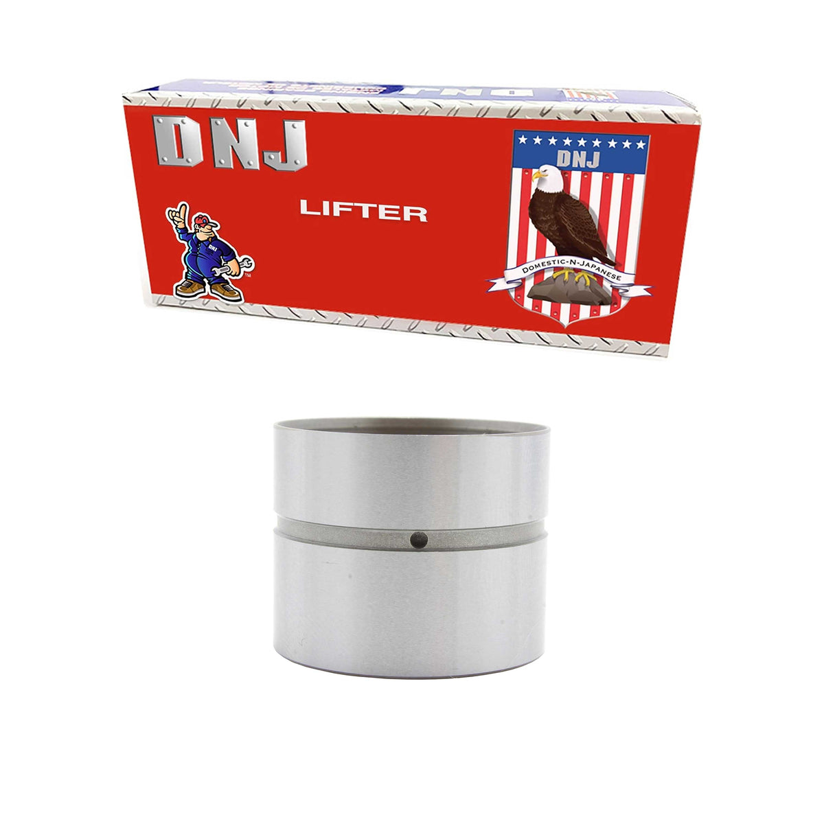 Valve Lifter 1992-2008 Daewoo,Isuzu,Suzuki,Volvo 2.0L-2.9L