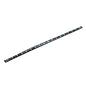 TYPE S 12 In. Vehicle Lighting Extension Strip For Plug & Glow LED Kits Blue