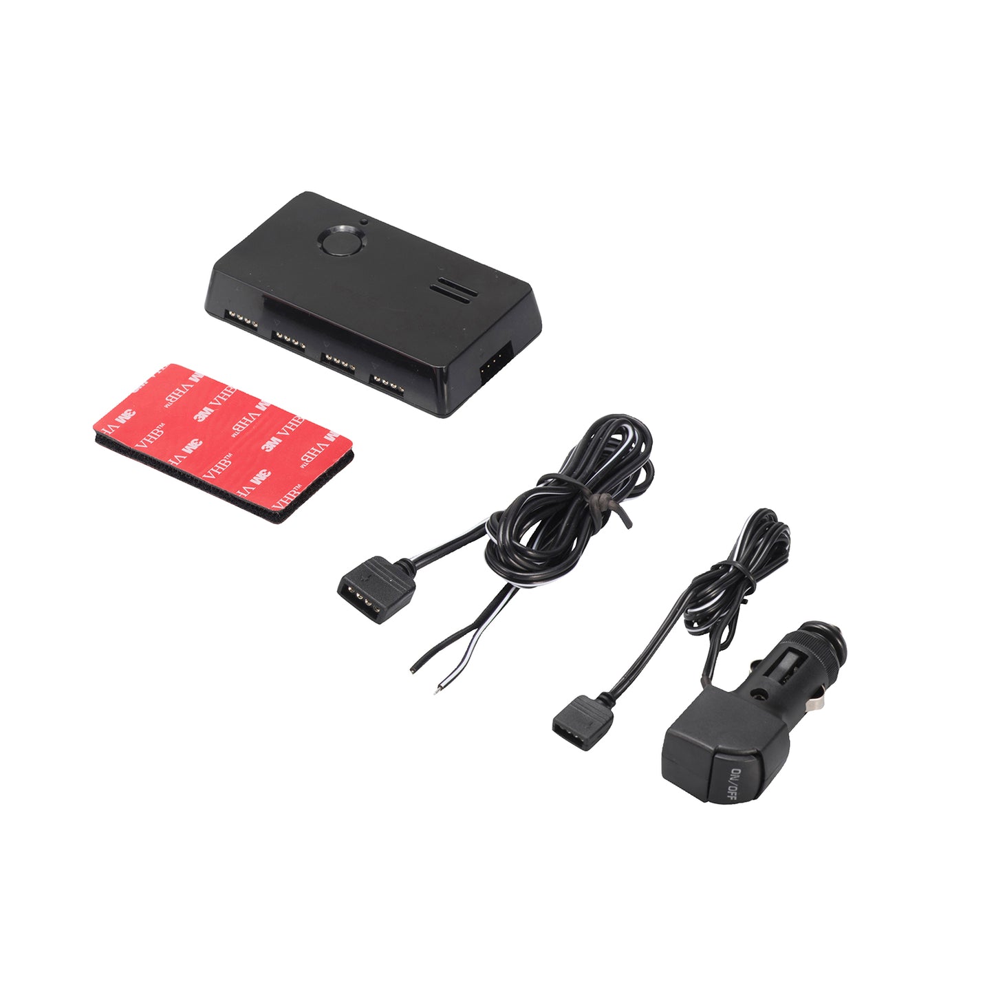 TYPE S Smart Hub Controller For Plug & Glow Vehicle Lighting App-controlled