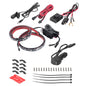 TYPE S 72 In. Smart Exterior Strip Lighting W/ 2x36 In. Plug & Glow LED Strips Hub