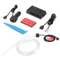 TYPE S 72 In. Smart Interior Fiber-optic Trim Lighting W/ 1x72 In. & Install Tool Hub