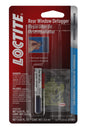 Rear Window Defogger Tab Adhesive - 194080