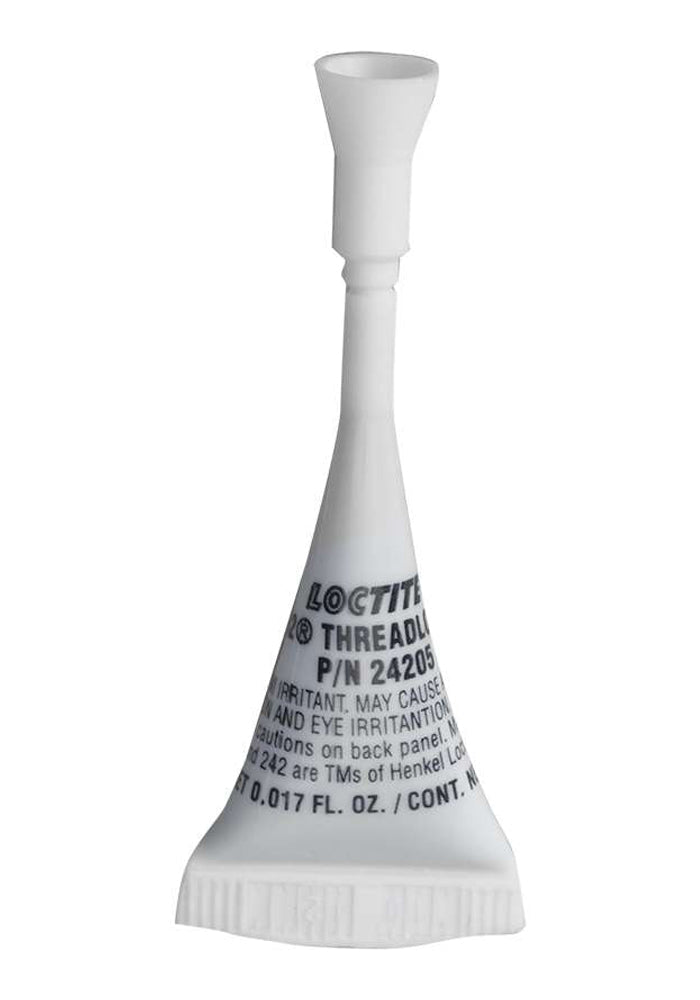 Threadlocker 242 Medium Strength/Blue-100pk - 230718