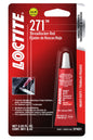 Threadlocker 271 HD Red 6ml/.20oz - 487232