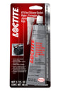 RTV Red Silicone Sensor Safe 80ml/2.7oz - 492001