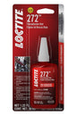 Threadlocker 272 Red Hi Temp 36ml/1.22oz - 492143