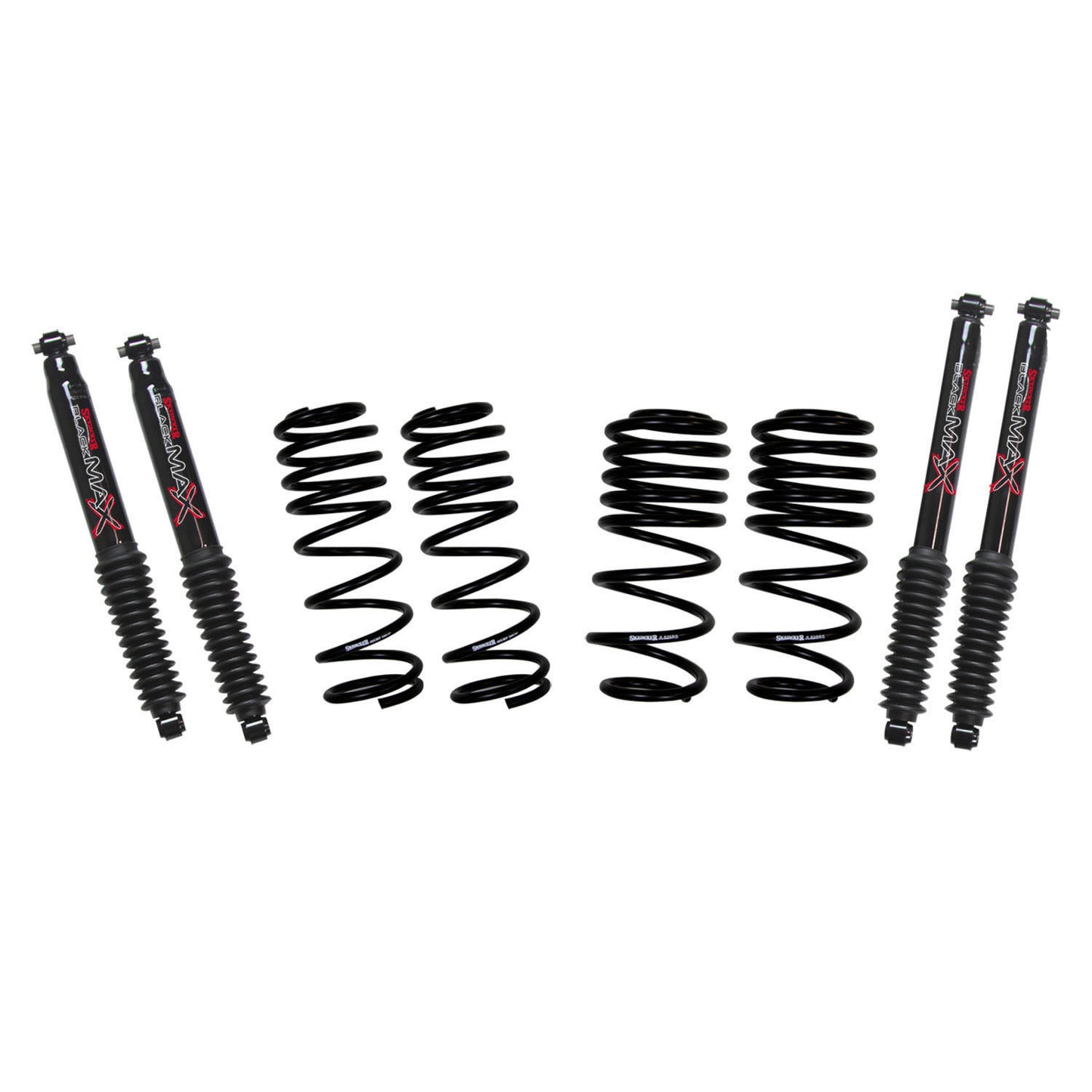 -2-2.5 In. Suspension Lowering Kit