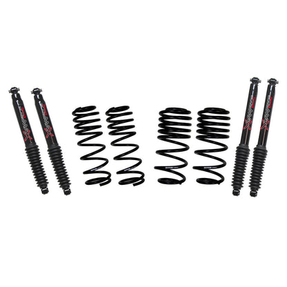 -2-2.5 In. Suspension Lowering Kit