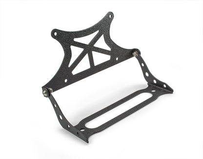DV8 Offroad License Plate Brckt - LPBM-01