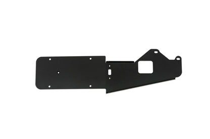 REAR LICENSE PLATE RELOCATION BRACKET