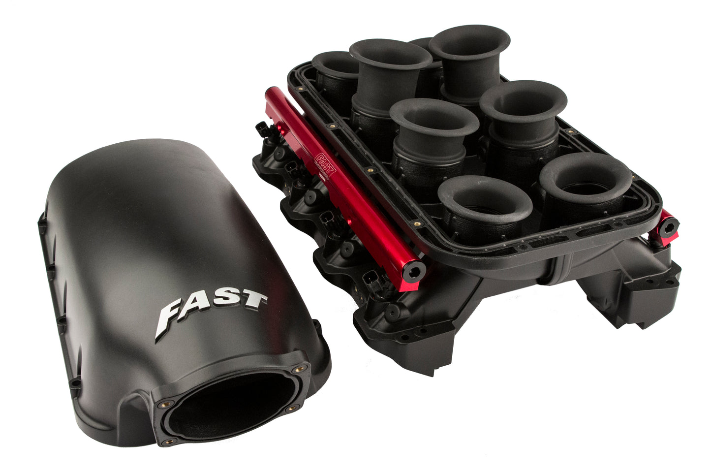 LSXHR 103mm Intake Manifold For Raised Rectangular Port LS7