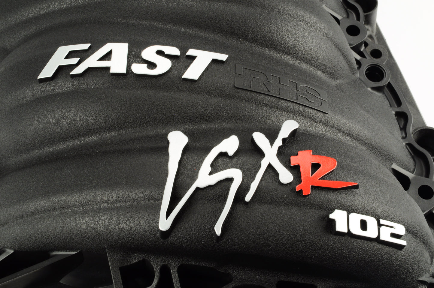 LSXr 102mm Race Rectangle Port Intake Manifold For LS3/L92