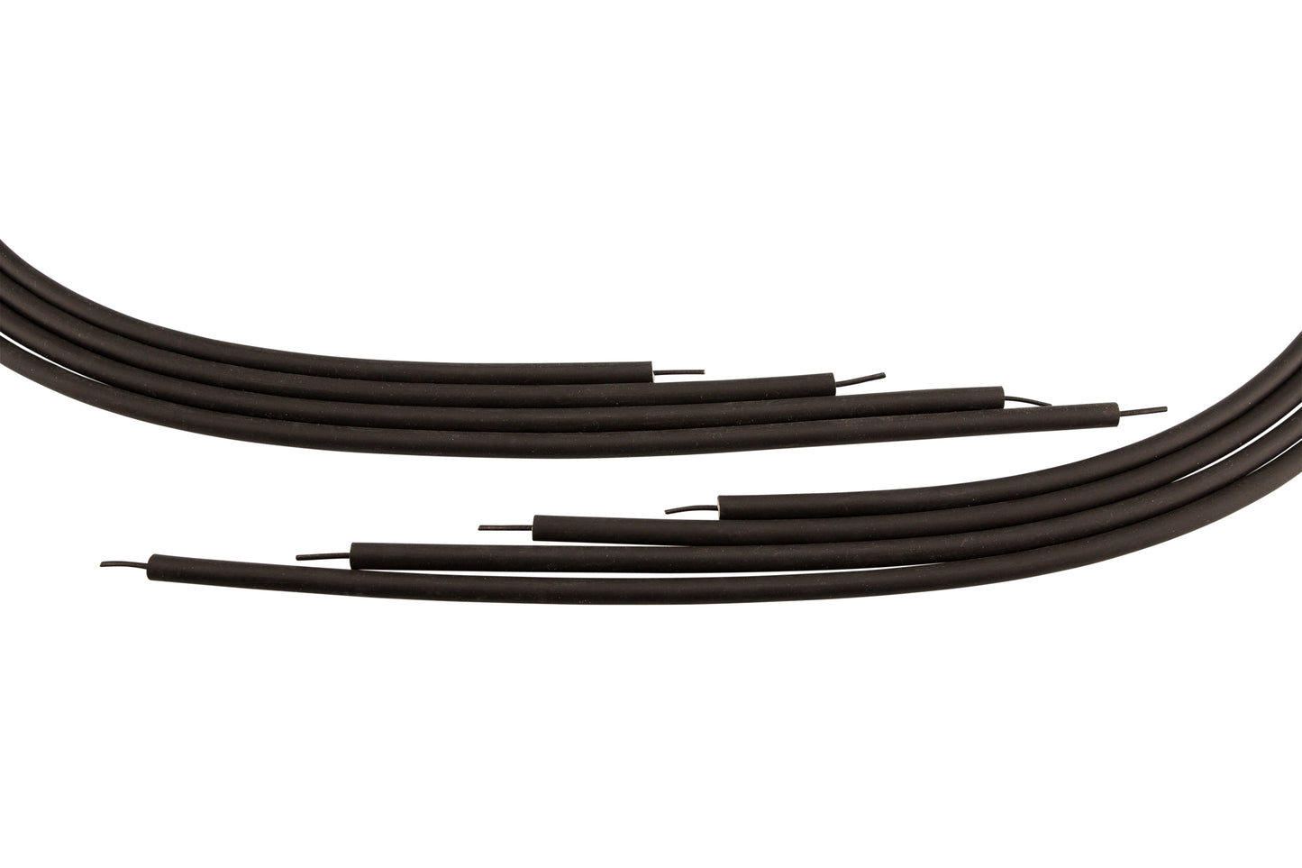 FireWire 90 Degree Cut-To-Fit Wireset For LS Coils W/ Heat Sleeve