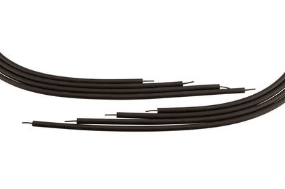 FireWire 90 Degree Cut-To-Fit Wireset For LS Coils W/ Heat Sleeve
