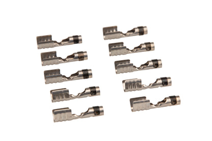 FireWire 45 Degree Cut-To-Fit Wireset For LS Coils W/ Heat Sleeve