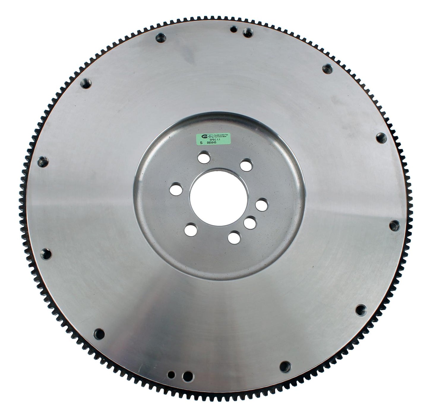 McLeod Steel Flywheels