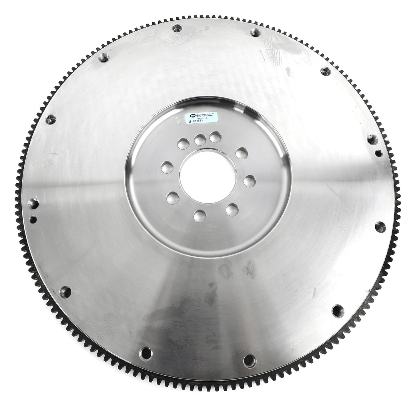 McLeod Steel Flywheels