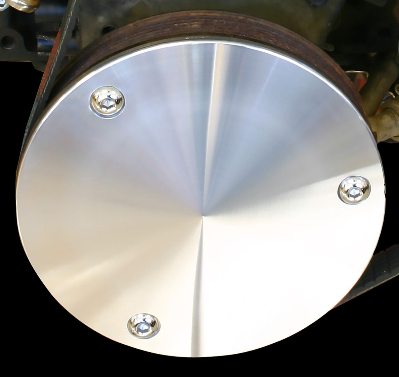 LT1 Camaro Crank Adapter